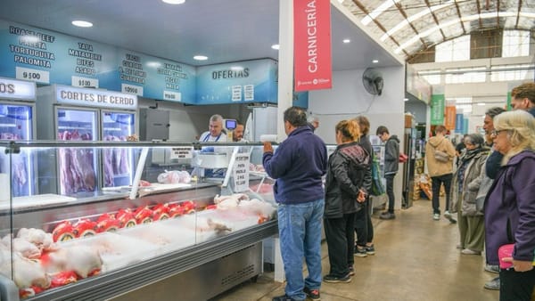 Ituzaingó: enero llegó con renovadas ofertas al Mercado Bonaerense Fijo