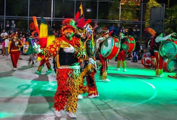 El carnaval se despierta en los barrios de Ituzaingó: Arranca hoy el ciclo "Corazón de Barrio"