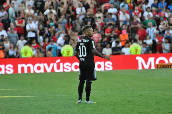 Llegó un refuerzo de jerarquía al Verde