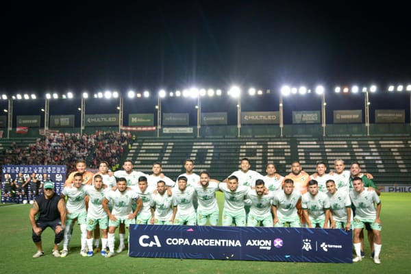 El Verde cayó goleado en el Florencio Sola