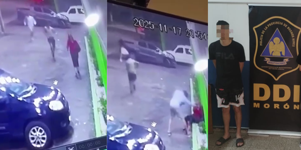 Udaondo: detuvieron a los ladrones que le robaron la camioneta a una jubilada en el "Argenchino"