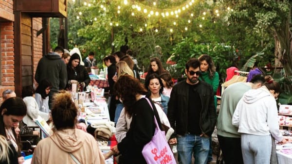 Feria Lupita celebra sus 5 años en Castelar