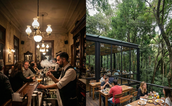 Ituzaingó se consagra como  epicentro de la "Cocina Experiencia"