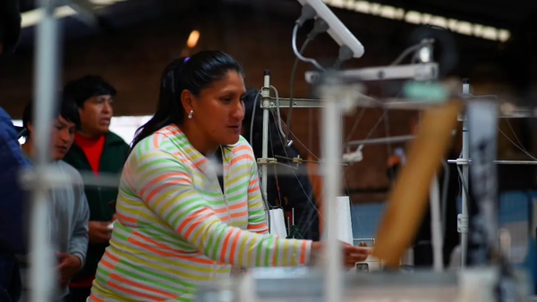 Trabajadores del Centro Productivo "Papa Francisco" alertan sobre un posible cierre