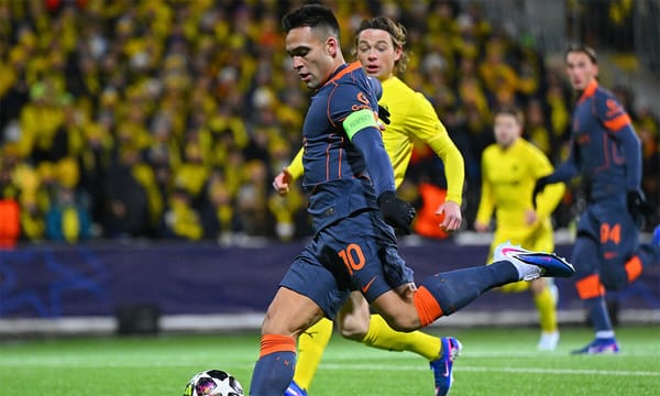 Alarma en la Selección por la lesión de Lautaro Martínez