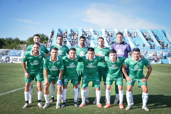 Ituzaingó tuvo una mala tarde en Berisso