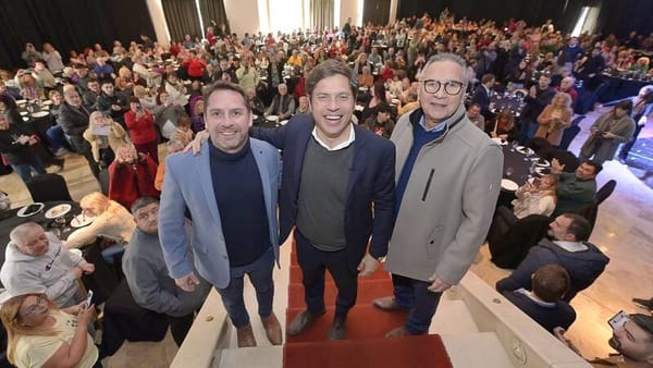 Ituzaingó: el Peronismo presentó una lista de unidad