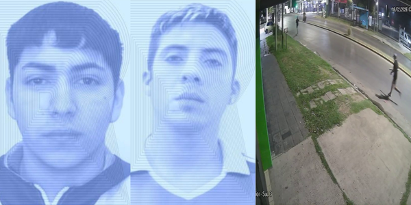 Buscan a dos prófugos por la muerte de un colaborador de Midland en Ituzaingó