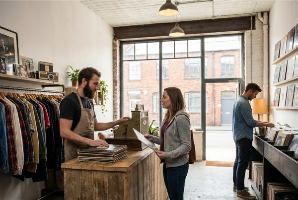 Qué es Nave de Galicia y por qué es el nuevo favorito de los negocios de barrio