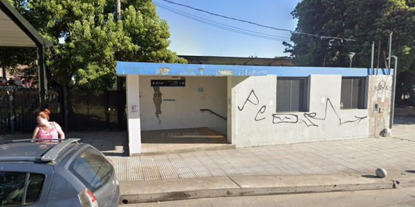 Horror en la estación de Ituzaingó: violaron de una joven en el túnel de la estación a las 10 de la mañana