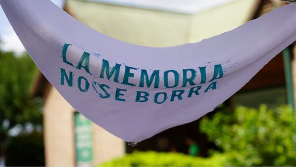 Mes de la Memoria: conocé todas las actividades que se desarrollarán en zona oeste