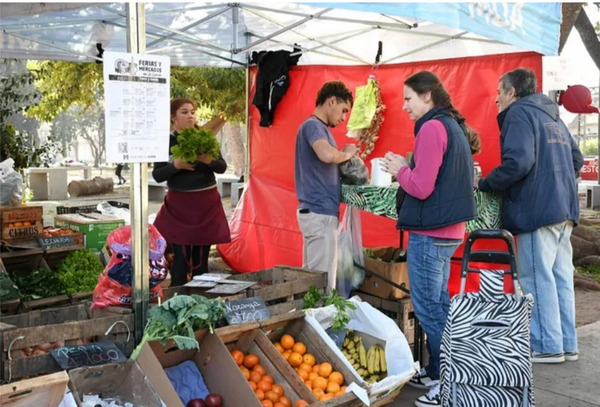 Ferias y Mercados en los barrios: Conocé el cronograma de esta semana para realizar las mejores compras