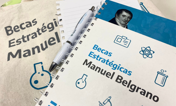 Abrió la inscripción para las Becas Manuel Belgrano: Conocé las carreras de la UNLaM que aplican al programa