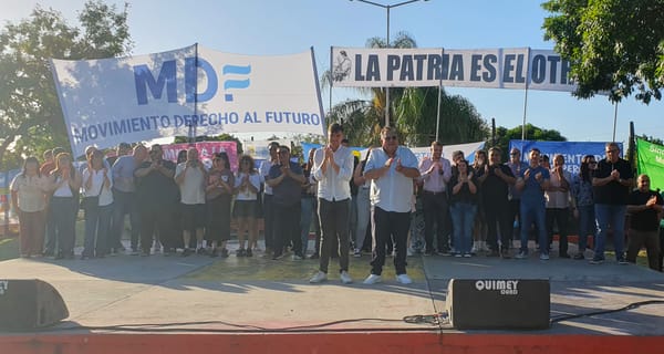 La lista de Lucas Ghi y Axel Kicillof arrasa en Morón