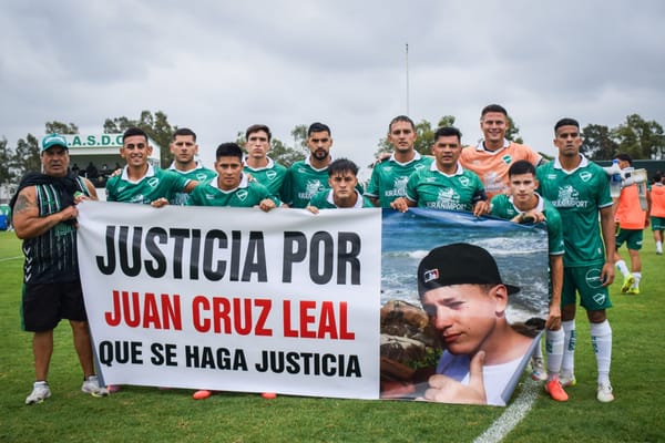 Ituzaingó sigue sin poder rugir en el Campeonato