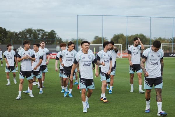 Continúan las entradas remanentes para Argentina vs Mauritania