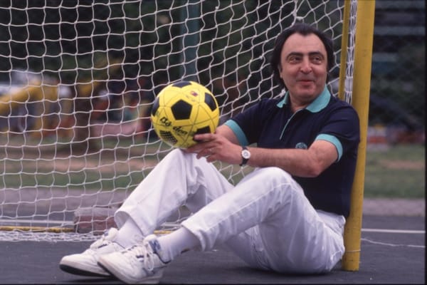 Falleció Marcelo Araujo, un ícono del relato argentino