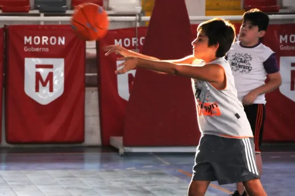 Morón es Deporte: Hoy comienzan las inscripciones para las Escuelas Deportivas Municipales