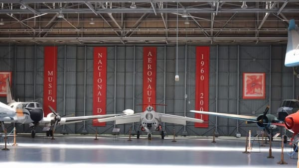 Morón: el Museo Nacional de Aeronáutica invita a participar de una visita guiada especial sobre Malvinas
