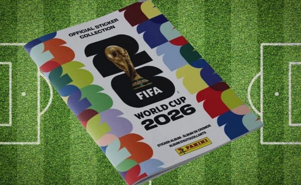 El álbum del Mundial llegaría a la Argentina a fines de abril