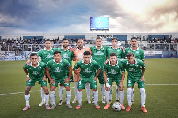 Ituzaingó tuvo una noche negra en el Parque San Martin