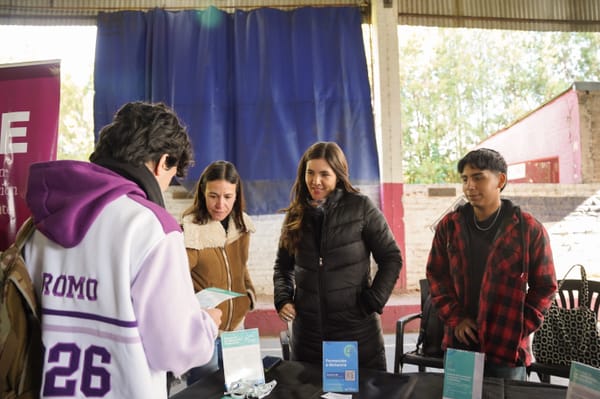 Llega la Feria de las Profesiones al Barrio Aeronáutico