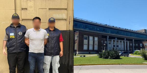 Estafas y traición: engañó a una empleada del Posadas, le robó millones y fue detenido en Tribunales