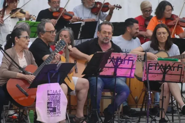 Tradición viva: La Escuela Taller de Artes y Artesanías Folclóricas de Morón cumple más de 40 años de trayectoria