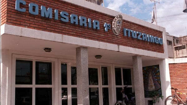 La historia de la policía de Ituzaingó