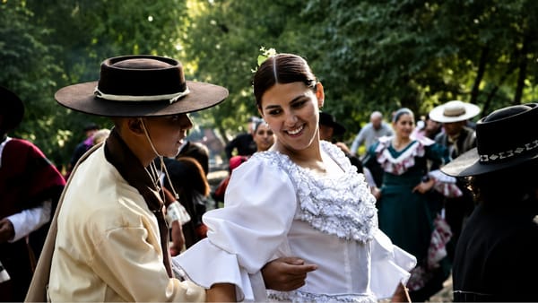 Moreno: Estancia El Dorado invita a vivir una jornada a puro folklore y tradición