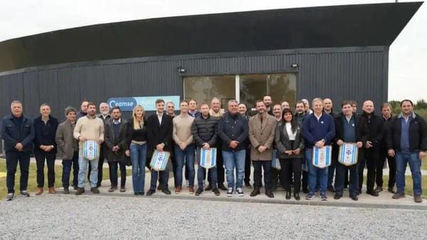 Por el Mundial: la AFA apoyará a municipios bonaerenses que deseen alentar a la Selección Argentina