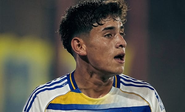 Del Oeste al Mundo: Tomás Aranda, la gran sorpresa de Scaloni