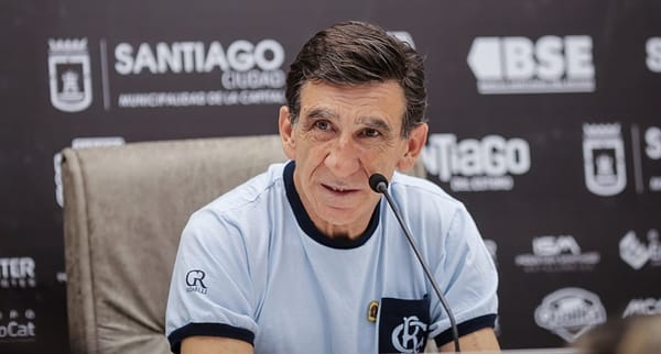 Racing despidió a Gustavo Costas