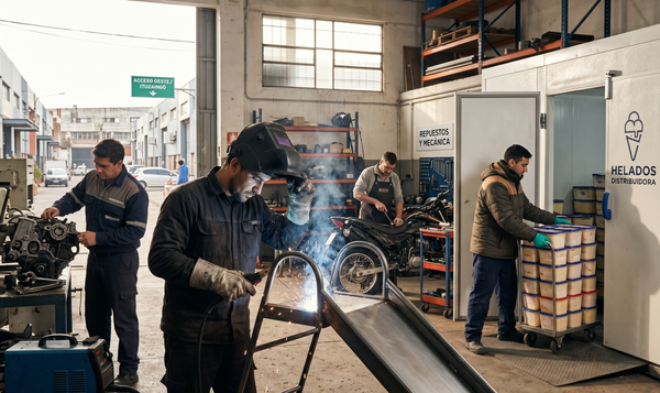 El motor de Ituzaingó no se detiene: nuevas búsquedas laborales en el distrito