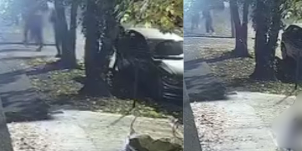 Ituzaingó: cinco hombres intentaron entrar en una casa a cuadras de "Las 5 esquinas"