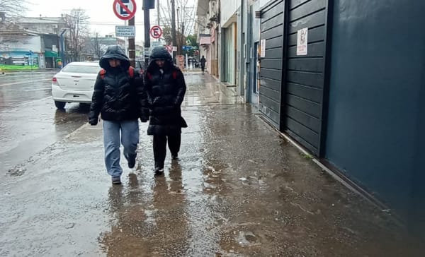 Alerta amarilla en el AMBA: ¿Hasta cuándo durarán las tormentas?