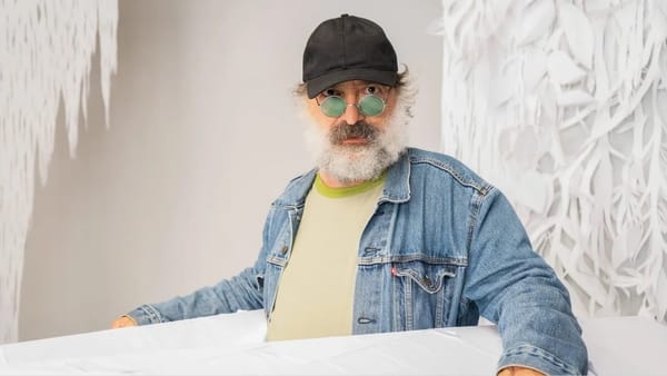 Pedro Saborido brindará un taller de creatividad en Haedo