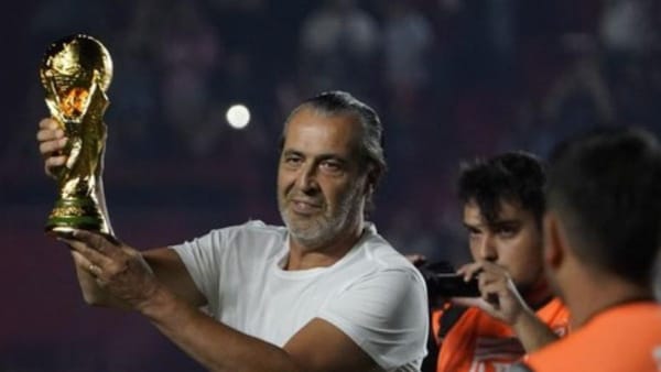 Ituzaingó: Sergio "Checho" Batista brindará una charla sobre fútbol y liderazgo