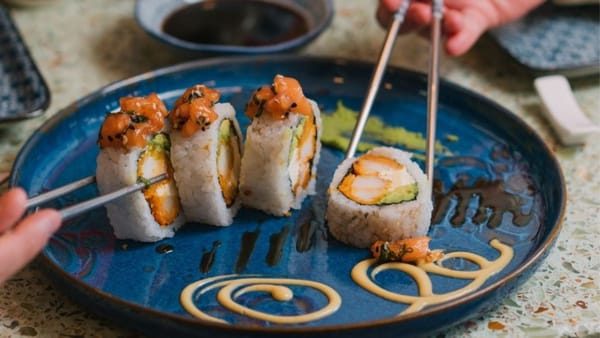 "Día del Sushi" en zona oeste: conocé la guía definitiva de promociones y menús libres