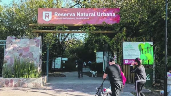 Morón: la Reserva Natural Urbana de Castelar celebra sus 14 años con una gran fiesta