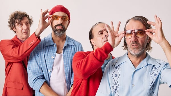 El Cuarteto de Nos anunció que tocará en Ituzaingó