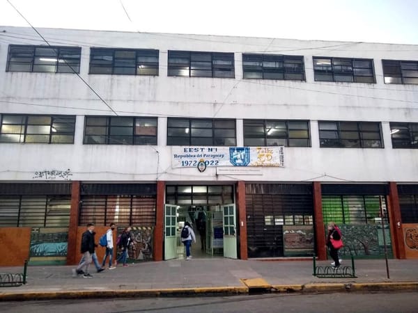 Los estudiantes de la Técnica serán recibidos por el intendente y comienza a resolverse el problema