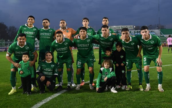 Chau racha negativa: Ituzaingó recuperó la alegría