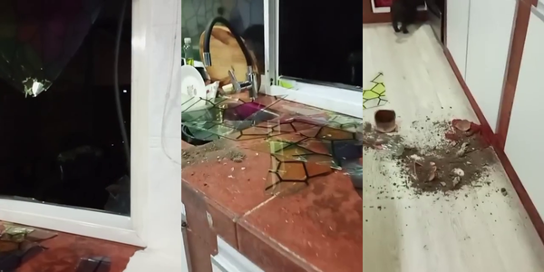 Ituzaingó: un hombre se metió por la fuerza en la casa de su vecina y la acorraló en el baño