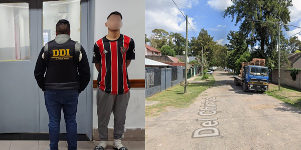 Asalto en Ituzaingó: detienen a un joven de 25 años por el robo de dinero y dos vehículos