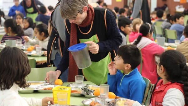Aumento del 15% en comedores escolares: la provincia de Buenos Aires refuerza la asistencia ante la crisis