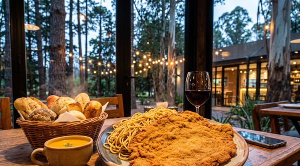 Demuru, la nueva propuesta gastronómica de Parque Leloir que ya es viral