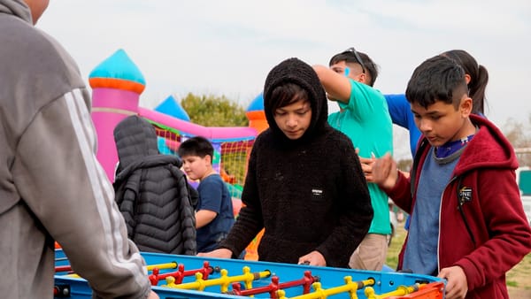 Un bar de Ituzaingó lanzó una programación especial para niños en vacaciones de invierno