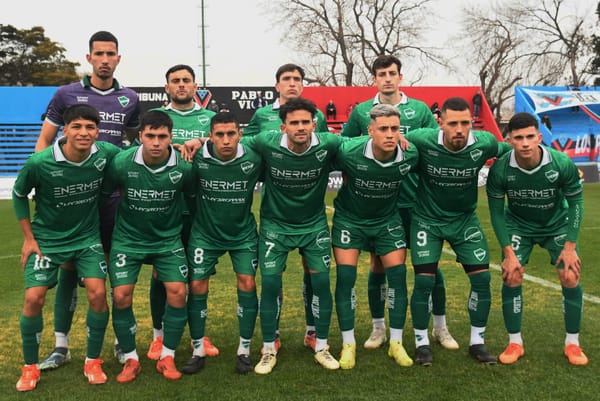 Aburrido empate en Adrogué