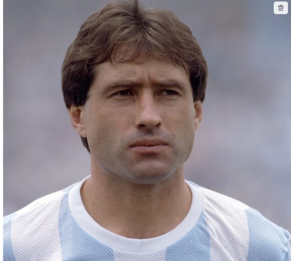 La historia de Óscar Garré, el campeón del mundo que vive en Ituzaingó